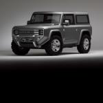 Ford Bronco Concept 2004 года